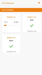 HACCP app Bureau de Wit 5