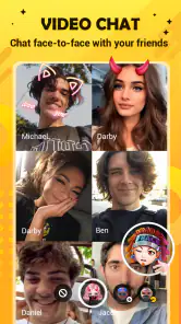 Hago- Party, Chat & Games screenshot