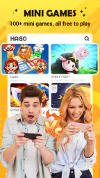 Hago- Party, Chat & Games 4