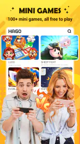 Hago- Party, Chat & Games screenshot