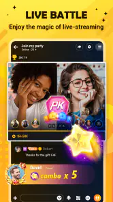 Hago- Party, Chat & Games screenshot