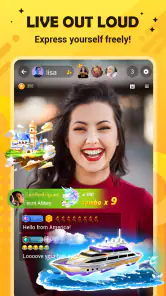 Hago- Party, Chat & Games screenshot