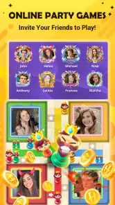 Hago- Party, Chat & Games screenshot