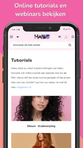 Haibu screenshot