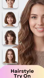 Hair AI - Hairstyle Try On 1