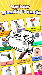 Hair Clipper: Fun Prank Sounds 1