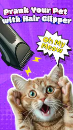 Hair Clipper: Fun Prank Sounds 4