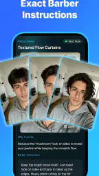 HAIR U: AI Haircut Scanner 3