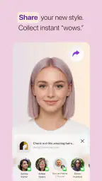 HairHunt: AI Hairstyle Try-On 3