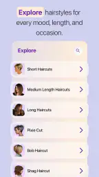HairHunt: AI Hairstyle Try-On 4