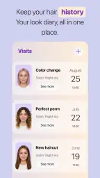 HairHunt: AI Hairstyle Try-On 5