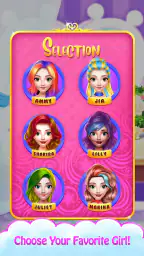 Hairs Makeup Artist Salon 7