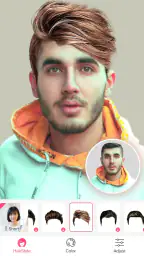 Hairstyle Changer - HairStyle 2