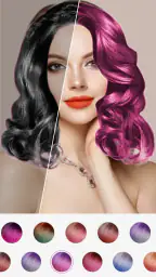 Hairstyle Changer - HairStyle 3