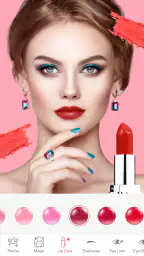 Hairstyle Changer - HairStyle 4