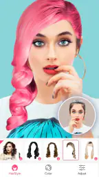 Hairstyle Changer - HairStyle 5