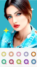 Hairstyle Changer - HairStyle 6