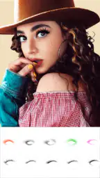 Hairstyle Changer - HairStyle 7