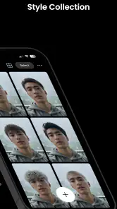 Hairu screenshot
