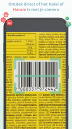Halal Scanner: Controleer Nu 1