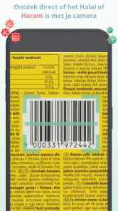 Halal Scanner: Controleer Nu screenshot