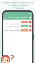 Halal Scanner: Controleer Nu 3