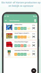 Halal Scanner: Controleer Nu 4