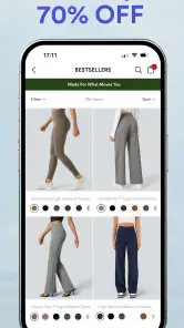 Halara screenshot