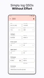 Ham Radio Logger 2