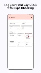 Ham Radio Logger 3