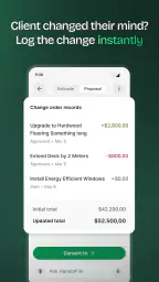 Handoff Construction Estimator 4