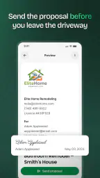 Handoff Construction Estimator 5