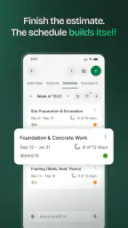 Handoff Construction Estimator 6