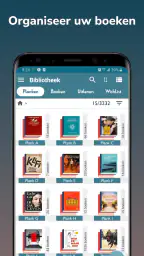 Handy Library - Boeken Ordenen 1