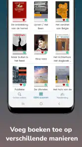 Handy Library - Boeken Ordenen screenshot