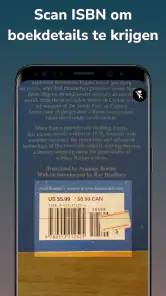 Handy Library - Boeken Ordenen screenshot