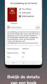 Handy Library - Boeken Ordenen screenshot