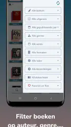 Handy Library - Boeken Ordenen 7