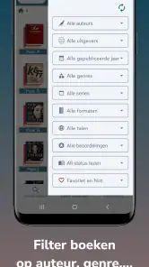 Handy Library - Boeken Ordenen screenshot