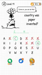 Hangman Words:Two Player Games 2