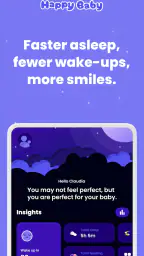 Happy Baby: Sleep & Tracker 1