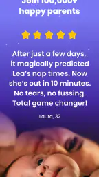 Happy Baby: Sleep & Tracker 2