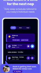 Happy Baby: Sleep & Tracker 3