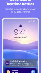 Happy Baby: Sleep & Tracker 5
