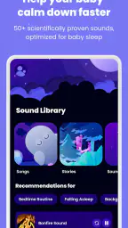 Happy Baby: Sleep & Tracker 6
