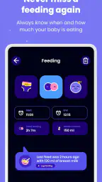 Happy Baby: Sleep & Tracker 7