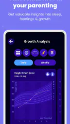 Happy Baby: Sleep & Tracker 8