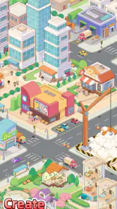 Happy Citizens - Mayor Sim screenshot