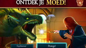 Harry Potter: Hogwarts Mystery screenshot