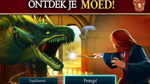 Harry Potter: Hogwarts Mystery 1